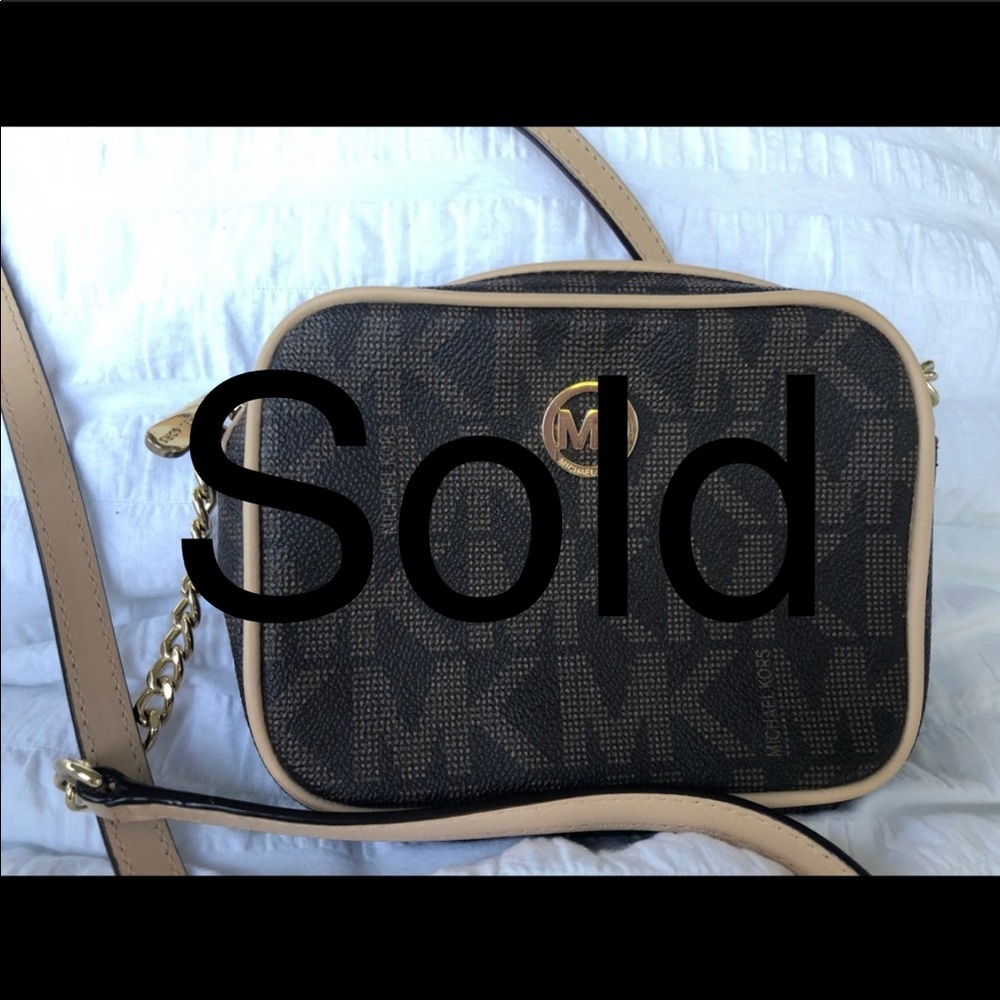 Michael Kors Crossbody